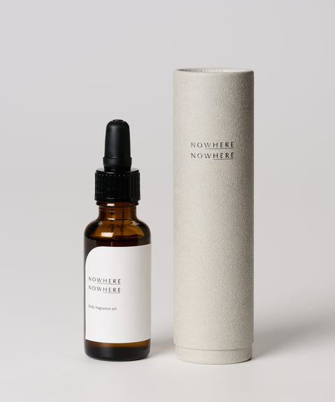 ボディフレグランスオイル #BEC 30ml