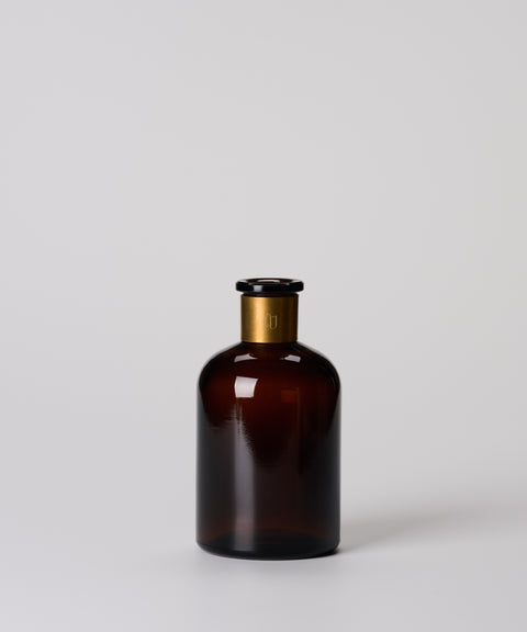 フレグランスディフューザーグラス アンバー 250ml