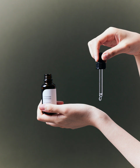 ボディフレグランスオイル #BEC 30ml