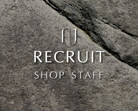 RECRUIT | 店舗スタッフ募集