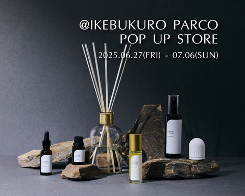 池袋パルコ POPUP STOREのご案内
