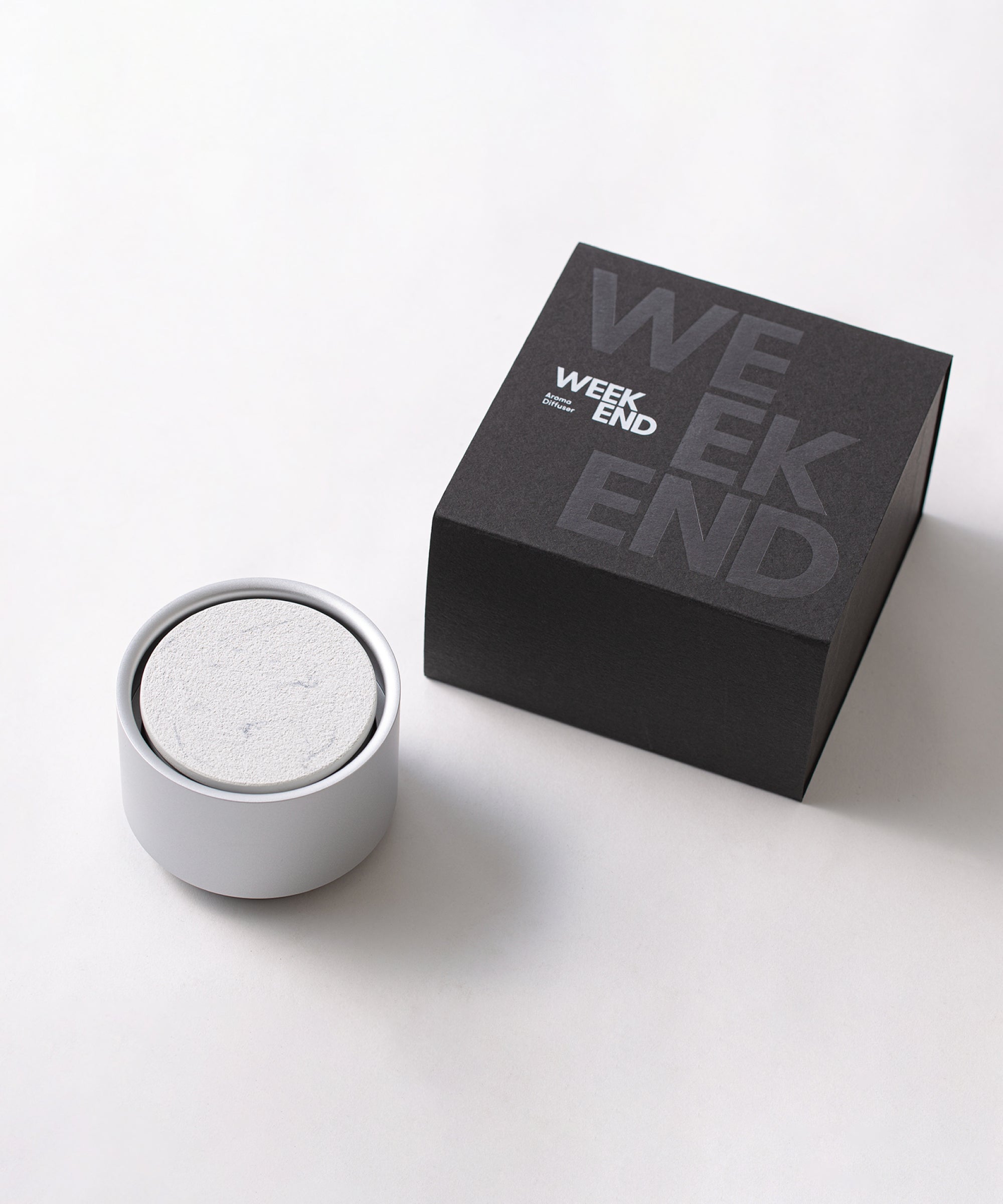 WEEK END アロマディフューザー2 – NOWHERE NOWHERE ONLINE STORE