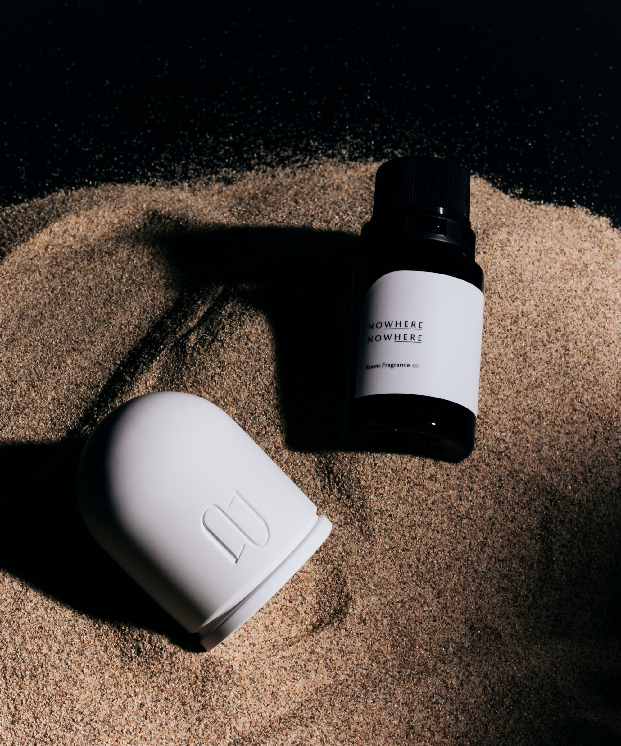 【4本！おまとめ特別価格】フレグランスオイル　500ml ウイックL The PERFUME OIL FACTORY